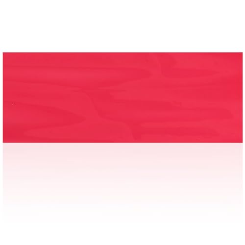 Filtros para fotografía y filmación profesional POPETPOP reutilizables de color rojo