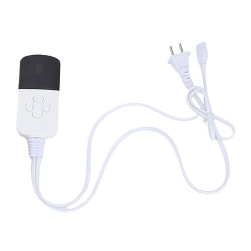 Alomejor Spa de Pies Plegable 120W 15.7x33.5in miniatura 7