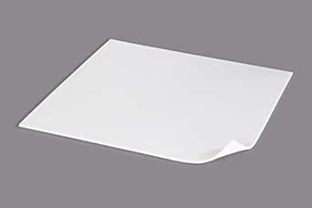 Silicone Rubber Sheet By 12x12-inch By 1/16 Black Duro A65 High-Temperature Heavy Duty Gaskets DIY Solid Material Supporting Pads Leveling Seal Bumpers Protection Covers Anti-Slip No Leaks