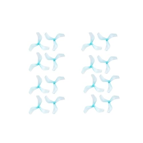 Hélice à 3 pales renforcée pour drone 2216-3 FPV UAV O3 O4 trou 1.5mm