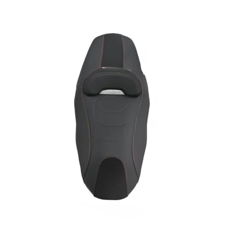 Selle passager arrière pour XMAX 2017-2022 coussin monobloc