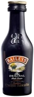 Baileys Original | Irish Cream Likör | | beliebte Klassiker | 17% vol | 5cl 20 Flaschen