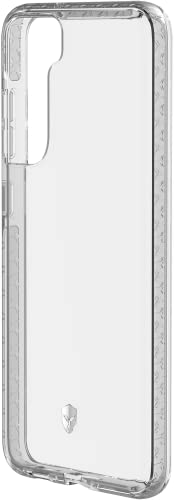Force Case FC Life G S21 FE 5G Transparent, Transparent/Green - Image 3