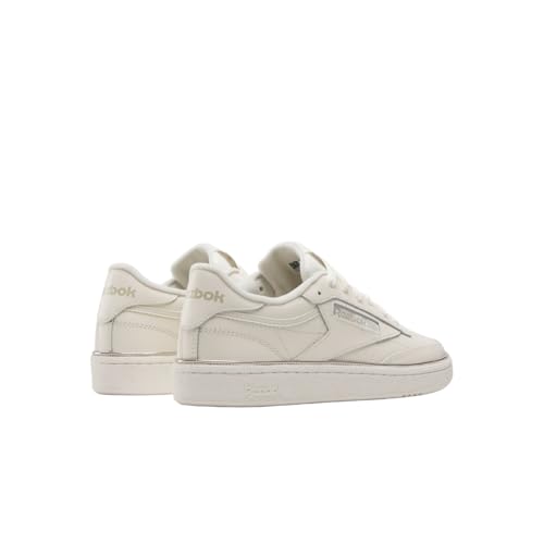 Image of Reebok Club C 85 Tennis Shoes for Women - White Womens Sneakers