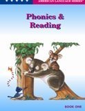 Phonics and Reading Book 1 (American Language Series) 1934470007 Book Cover