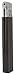 Umarex Legends MP Blowback All Metal Automatic .177 Caliber BB Gun Air Rifle, Spare 52-Shot Magazine (Mag Only)