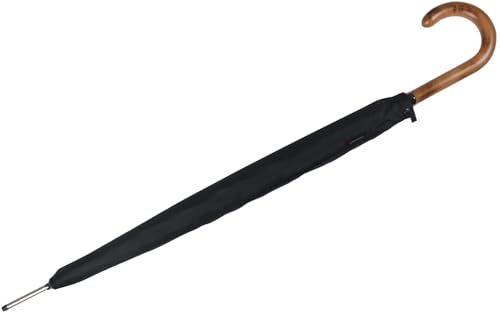 Parapluie cannes Knirps Long AC noir grand format