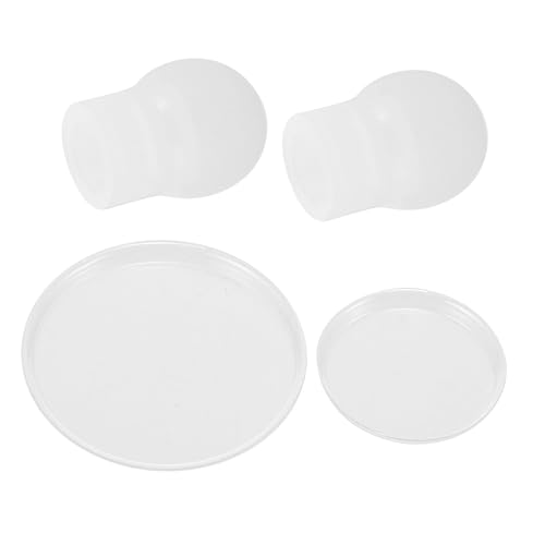 BEBEMOKO Estetoscopio De Repuesto Para Accesorios Pequeños y Reemplazables Para Médicos