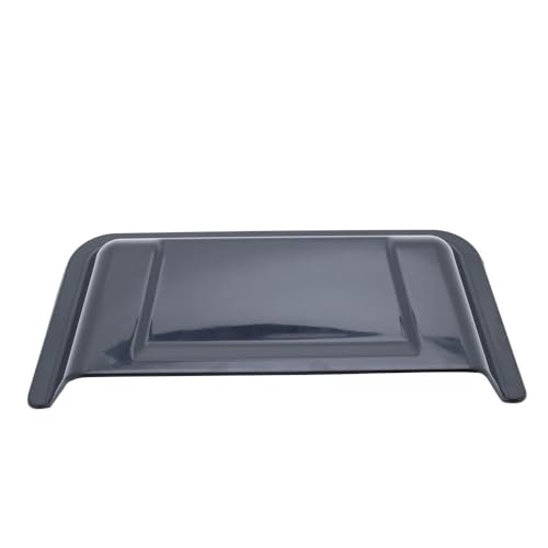 Cubierta de ventilación de capó compatible con Jeep Wrangler JK TJ de 1996 a 2017 5