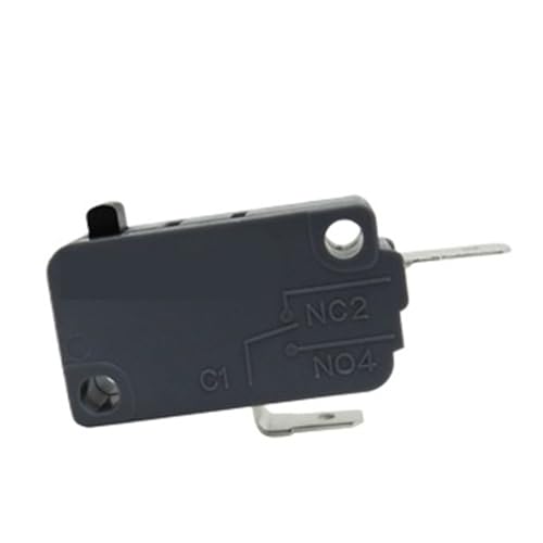 Micro interrupteur V15T22 2 broches 22A NC NO microrupteur de securite