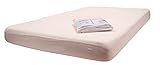 ☁ Ti Tin, Protège Matelas : Nos protèges matelas s’adaptent parfaitement au lit de bébé grâce à un élastique. Ils restent attachés et ne bougent pas pendant que votre bébé se repose. Enfin, ils permettent de protéger votre matelas de l'humidité et de la saleté.