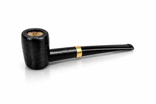 Missouri Meerschaum - The Orion Corn Cob Tobacco Pipe - 5th Avenue (Straight Bit)