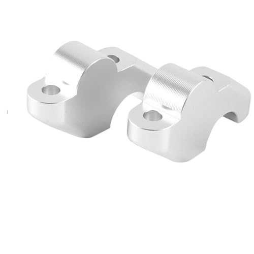 Guidon riser Aprilia Tuono 660 Dorsoduro 900 adaptateur rehausseur pince