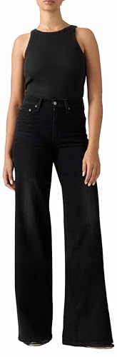 728 Hr Wide Leg Worn Midnight – Ansicht 5