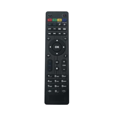 Télécommande MAG254 pour décodeur TV IPTV MAG 250 255 260 275 349 350 351