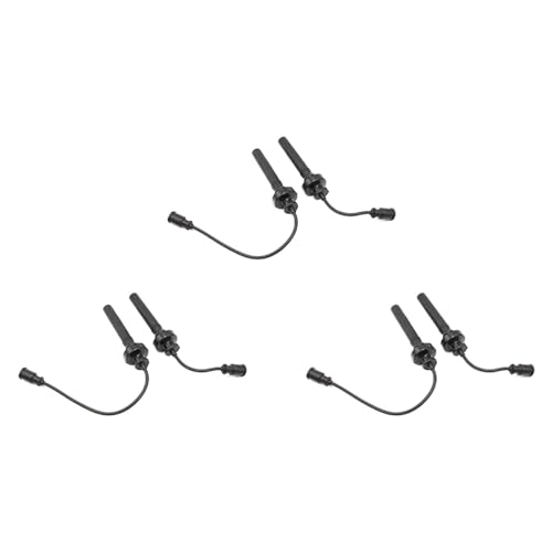 Cordon d'allumage bougie 1.6L MD365102 | Set de 6 pièces de rechange pour moteur