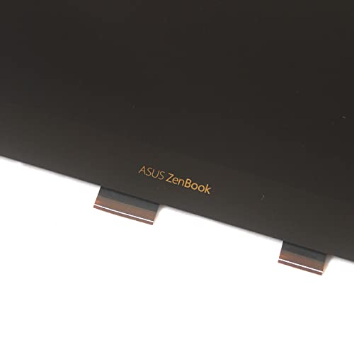 Sure Jay -13,3 FHD LCD Touch Screen Assembly para ASUS ZenBook Flip UX370 UX370UA