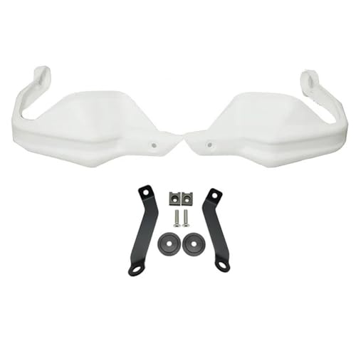 �I�[�g�o�C�n���h�K�[�h�n���h�E�B���h�V�[���h�n���h�K�[�h�J�o�[ NC750X NC750 X NC750S NC700X CB500X 2013-2023(Handguard White2)