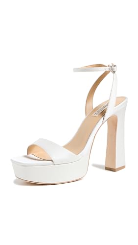 Badgley Mischka womens CaiaHeeled Sandal