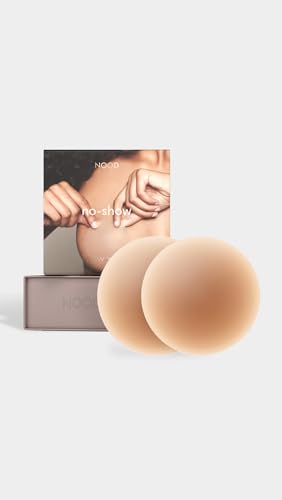 Adhesive Nipple Covers | No-Show3
