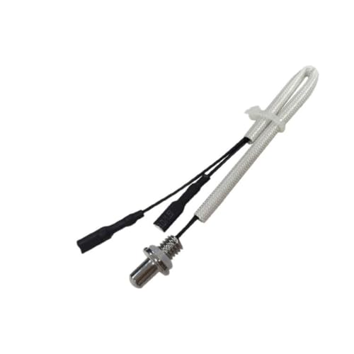Termistor NTC 100K de acero inoxidable que corrige errores de lectura térmica 4
