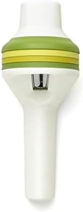 Chef'n Twist Handheld Spiralizer Vegetable Slicer, Green image 2