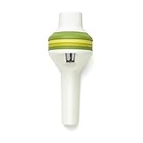 Chef'n Twist Handheld Spiralizer Vegetable Slicer, Green