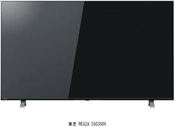 Amazon.co.jp: メディアカバーマーケット 東芝 REGZA 55C350X 液晶