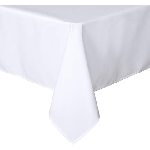 sancua Rectangle Tablecloth Cover