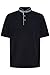 Produktbild bugatti Herren Polo 1:2 Arm