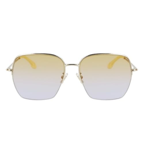 Victoria Beckham VB214SA 45429 723 gold honey sole Men's Magnesium, Standard, 61