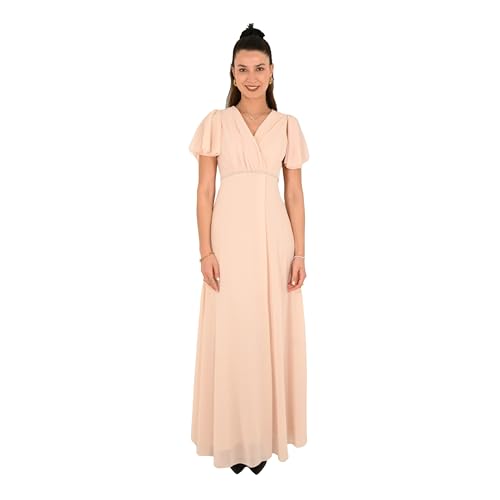 abito Rinascimento abito donna rosa chiaro CFC0122466003 - M