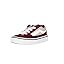 2|Suede Mesh Madder Brown