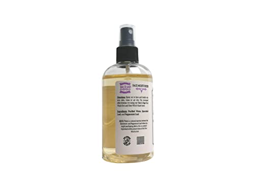 Oak & Sage Face Moisturizer - 8Oz, 100% Herbs, No Alcohol, No Chemicals - For All Skin Types #TOP1