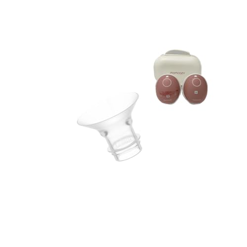 Image of Flange Insert for Breast Pump, Lightweight and Comfortable