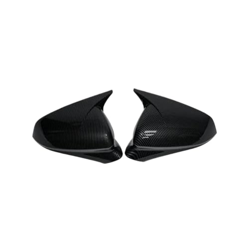 Coques de rétroviseurs Cupra Leon MK4 carbone look sport pour vos sorties