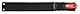 KS Tools Messersäge 280 mm aus Glaswolle, feine und breite Zähne, Griff aus 2 Materialien, Weiß