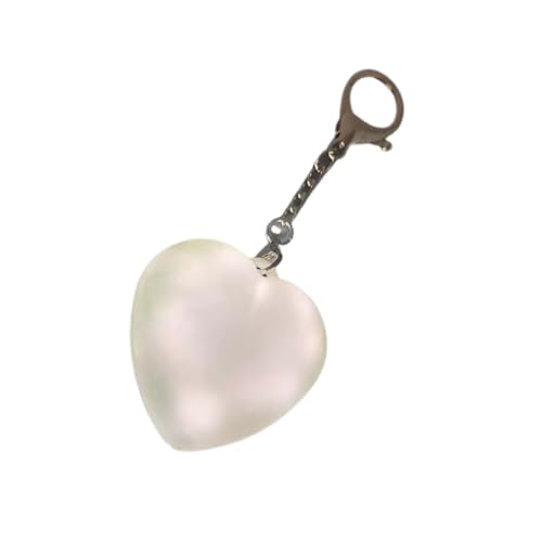 GOLOVENLD Praktischer USB-wiederaufladbarer Touch-Sensoren-Nachtlicht-Schlüsselanhänger für H&Bags & Rucksäcke mit sanftem Leuchten