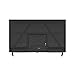 HYE 43 Inch TV QLED UHD Smart Television with Frameless Design, Bluetooth TV with Voice Control, Freeview, Wi-Fi, HDMI & USB Ports, Gaming Hub – 43QLEDS2008E