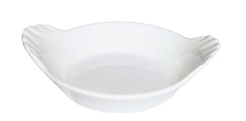 Pillivuyt Round Eared dish