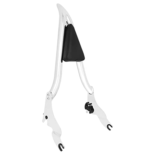 Sissy bar Harley Road King dossier passager amovible Street Glide