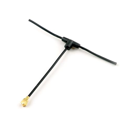 Antenne de réception ELRS T-Receiver en lot de 2 pour drone de course FPV - 5