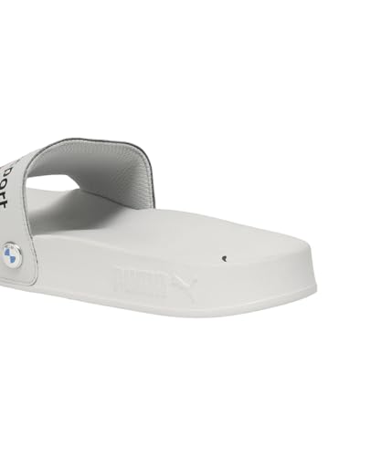 Image of PUMA unisex-adult Bmw Mms Leadcat 2.0 Logo in Slide