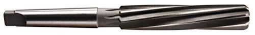 Image of Presto 7200014.0 High Speed Steel Morse Taper Shank Machine Reamer, 14.00 mm Diameter, 161 mm Length, 81 mm Flute Length