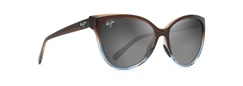 Maui Jim Women's 'Olu'Olu Polarized Cat Eye Sunglasses2