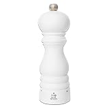 Peugeot Paris u'Select Salt Mill, 7 Inch, Matte White