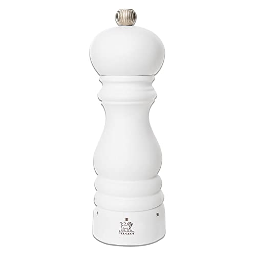 Peugeot Paris u'Select Salzmühle, 17,8 cm, Mattweiß
