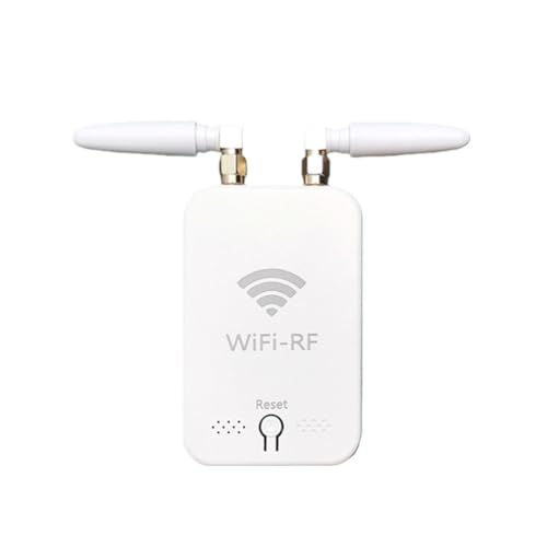 NiuLumea WiFi RF Remote Control Copier Electric Doors, Rolle