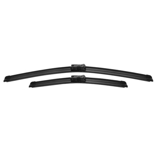 Balais d'essuie-glace avant pour Toyota Avensis T27 MK3 2009-2018 de rechange