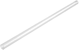 Worker 50cm Extend Barrel Tube Extension for Nerf Blaster modifying Toy Color Transparent